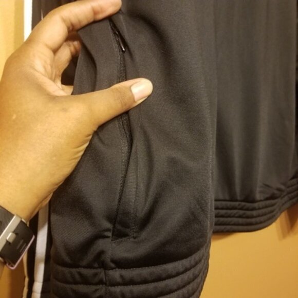 Adidas | Men's Cleveland Cavaliers Full Zip Jacket (Size 2XL) - Picture 4 of 8